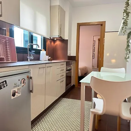 Apartman Urban Refuge, In The Area *